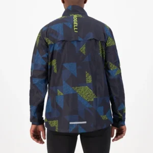 Rogelli ELECTRO - wiatrówka, kurtka do biegania - obrazek 7