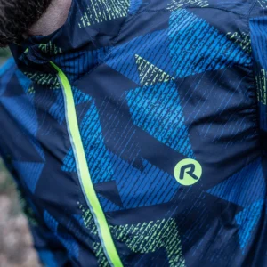 Rogelli ELECTRO - wiatrówka, kurtka do biegania - obrazek 10