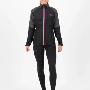 Rogelli ENJOY damska wiatrówka, kurtka do biegania - obrazek 3