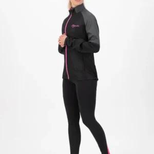 Rogelli ENJOY damska wiatrówka, kurtka do biegania - obrazek 4