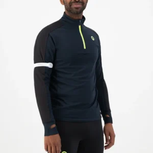 Rogelli ARMBAND NEON LED - opaska na ramię biała - obrazek 3