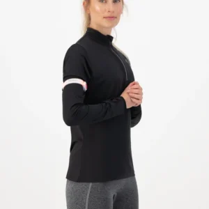 Rogelli ARMBAND NEON LED - opaska na ramię czerwona - obrazek 2