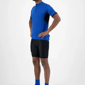 Rogelli CORE - męska koszulka rowerowa granatowa - obrazek 3