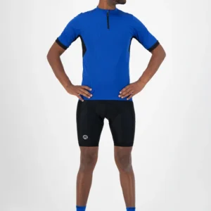 Rogelli CORE - męska koszulka rowerowa granatowa - obrazek 4