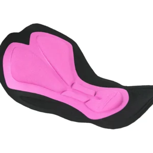 Rogelli LIONA - damskie ciepłe spodnie rowerowe czarne - obrazek 6