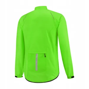 Rogelli Tellico męska kurtka przeciwdeszczowa - obrazek 2