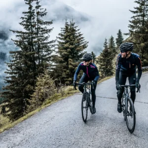 Rogelli PESARA - damska kurtka rowerowa granatowa - obrazek 9