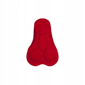 Rogelli LUCETTE - damskie ciepłe spodnie rowerowe czarne - obrazek 5