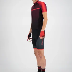 Rogelli Fuse męskie spodenki rowerowe wkładka żel - obrazek 5