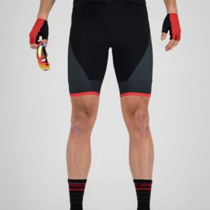 Rogelli Fuse męskie spodenki rowerowe wkładka żel - obrazek 6