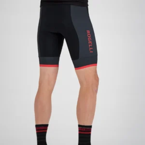 Rogelli Fuse męskie spodenki rowerowe wkładka żel - obrazek 7