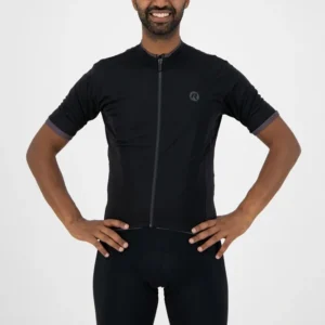 Rogelli PULSE - sportowe okulary czarne - obrazek 4