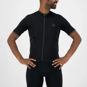 Rogelli PULSE - sportowe okulary czarne - obrazek 5