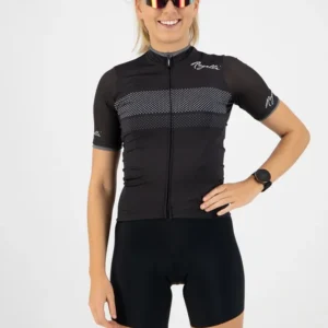 Rogelli PULSE - sportowe okulary czarne - obrazek 6