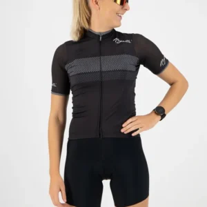 Rogelli PULSE - sportowe okulary czarne - obrazek 7