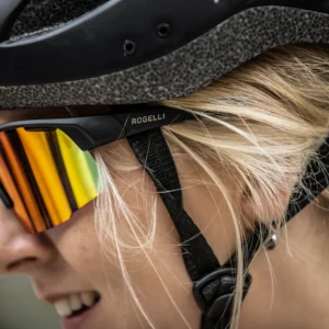 Rogelli PULSE - sportowe okulary czarne - obrazek 8