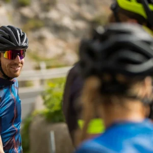 Rogelli PULSE - sportowe okulary czarne - obrazek 9