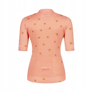 Rogelli FRUITY damska koszulka rowerowa - obrazek 2