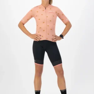 Rogelli FRUITY damska koszulka rowerowa - obrazek 3