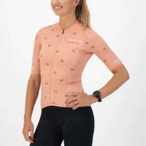 Rogelli FRUITY damska koszulka rowerowa - obrazek 4