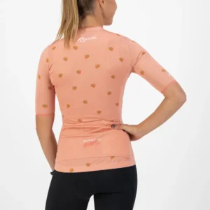 Rogelli FRUITY damska koszulka rowerowa - obrazek 5