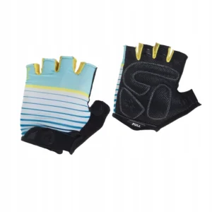 Rogelli Impress - damskie rękawiczki rowerowe - obrazek 1