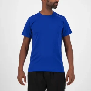 Rogelli CORE 5" - męskie luźne spodenki do biegania czarne - obrazek 3