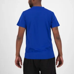 Rogelli CORE 5" - męskie luźne spodenki do biegania czarne - obrazek 4