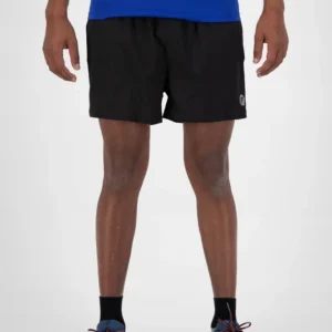 Rogelli CORE 5" - męskie luźne spodenki do biegania czarne - obrazek 5