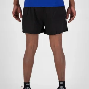 Rogelli CORE 5" - męskie luźne spodenki do biegania czarne - obrazek 6