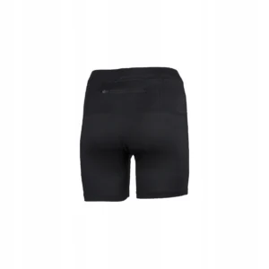 Rogelli CORE - damskie obcisłe spodenki do biegania czarne - obrazek 2