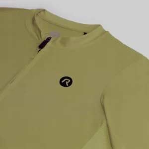 Rogelli DISTANCE - męska koszulka rowerowa beżowa - obrazek 7