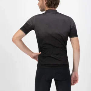 Rogelli SPHERE - męska koszulka rowerowa czarna - obrazek 6