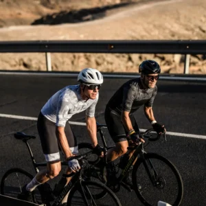 Rogelli CAMO - męska koszulka rowerowa czarna - obrazek 8