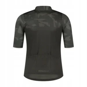 Rogelli CAMO - męska koszulka rowerowa khaki - obrazek 2