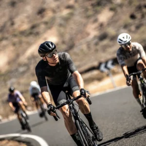 Rogelli CAMO - męska koszulka rowerowa khaki - obrazek 10