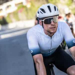 Rogelli SURF - męska koszulka rowerowa niebieska - obrazek 12