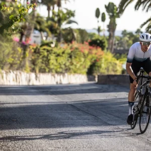 Rogelli SURF - męska koszulka rowerowa niebieska - obrazek 10