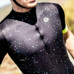 Rogelli TERRAZZO - koszulka rowerowa z lastryko - obrazek 12