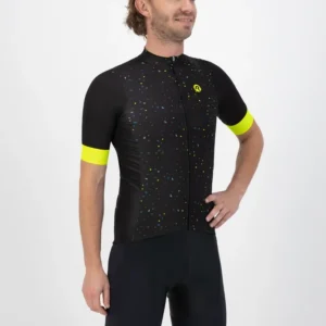 Rogelli TERRAZZO - koszulka rowerowa z lastryko - obrazek 4