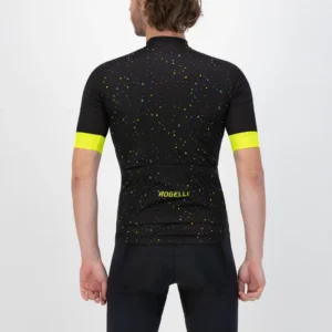 Rogelli TERRAZZO - koszulka rowerowa z lastryko - obrazek 5