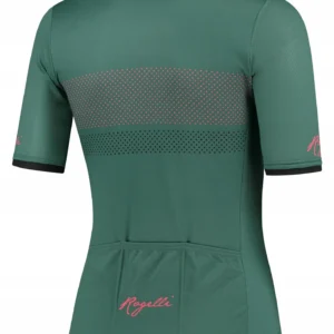 Rogelli PURPOSE damska koszulka rowerowa - obrazek 2