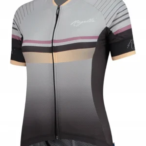 Rogelli IMPRESS damska koszulka rowerowa - obrazek 1