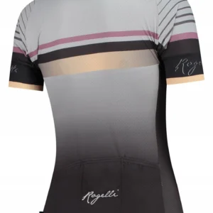 Rogelli IMPRESS damska koszulka rowerowa - obrazek 2