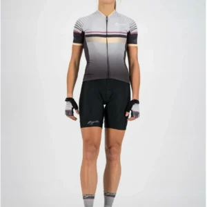 Rogelli IMPRESS damska koszulka rowerowa - obrazek 3