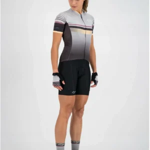 Rogelli IMPRESS damska koszulka rowerowa - obrazek 4