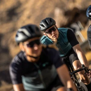 Rogelli MELANGE - męska koszulka rowerowa niebieska - obrazek 8