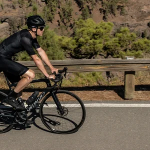 Rogelli PRIME - męska koszulka rowerowa czarna - obrazek 12