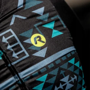 Rogelli AZTEC- letnia koszulka rowerowa, kolarska - obrazek 11