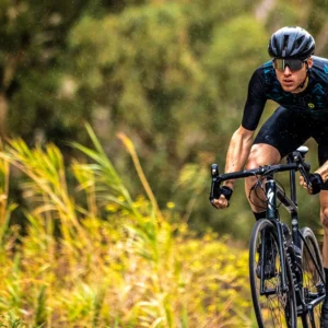 Rogelli AZTEC- letnia koszulka rowerowa, kolarska - obrazek 5